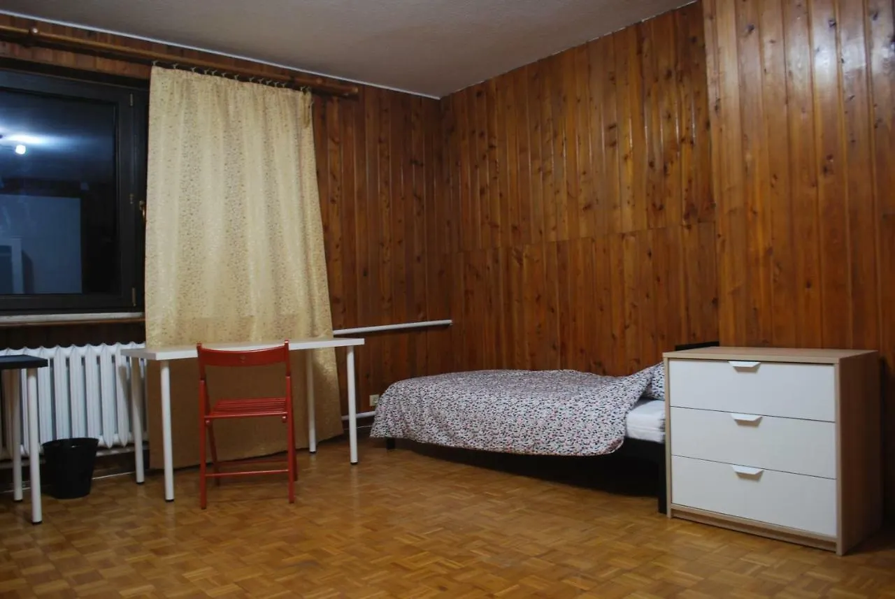 Проживание в семье Pokoje Nad Stara Odra - Zacisze Вроцлав Польша