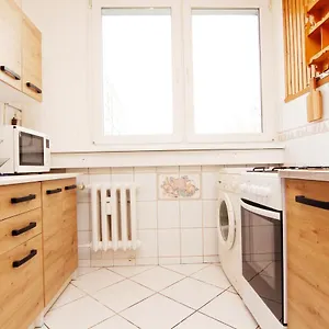  Apartament Blue River - Komandorska - Near Railway Station - Pkp