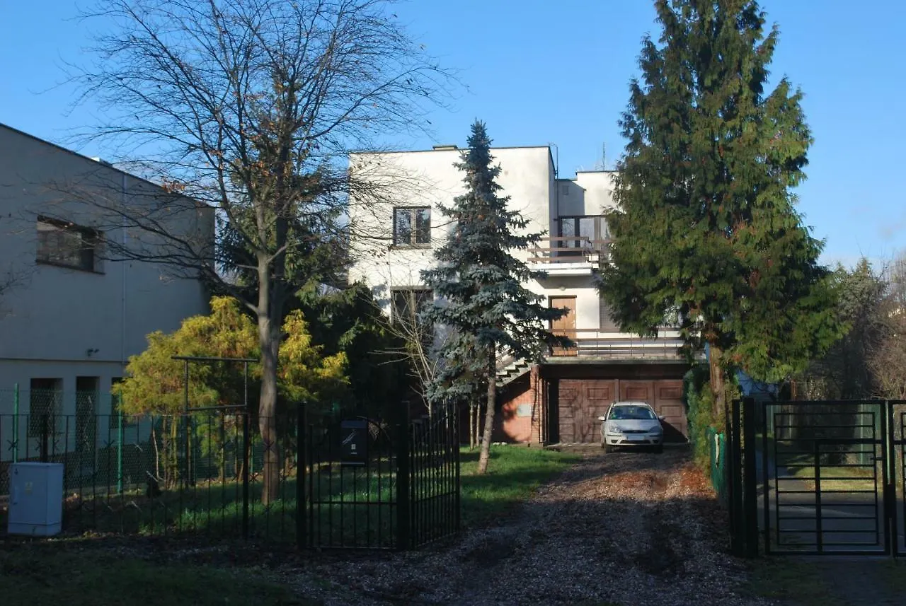 Pokoje Nad Stara Odra - Zacisze Wroclaw