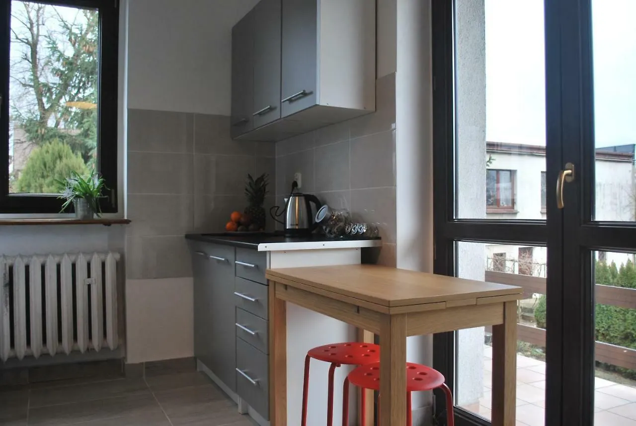 Homestay Pokoje Nad Stara Odra - Zacisze Wroclaw Poland